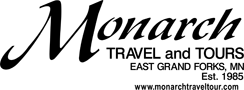 Monarch Travel Logo